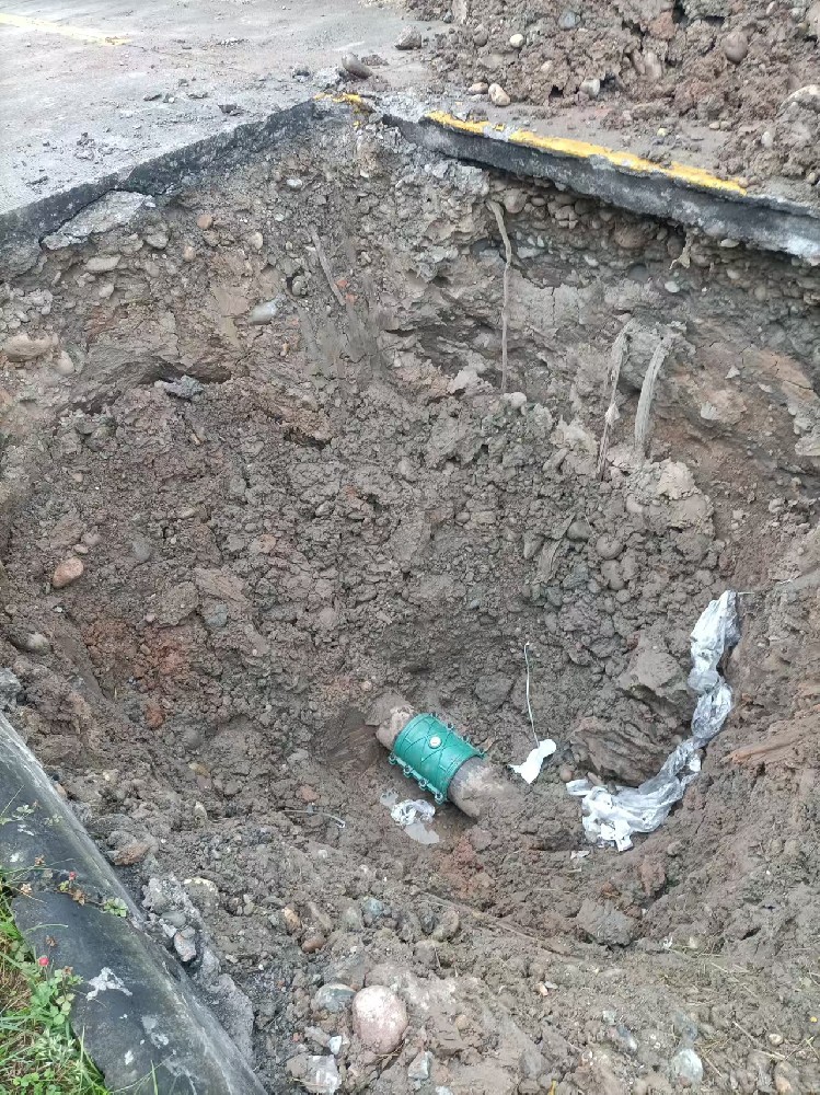 舞钢消防水管漏水检测维修
