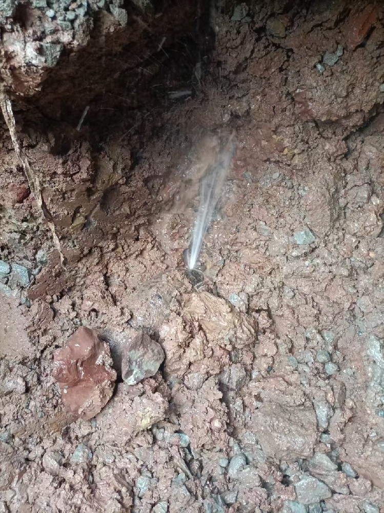 舞钢自来水管漏水检测维修