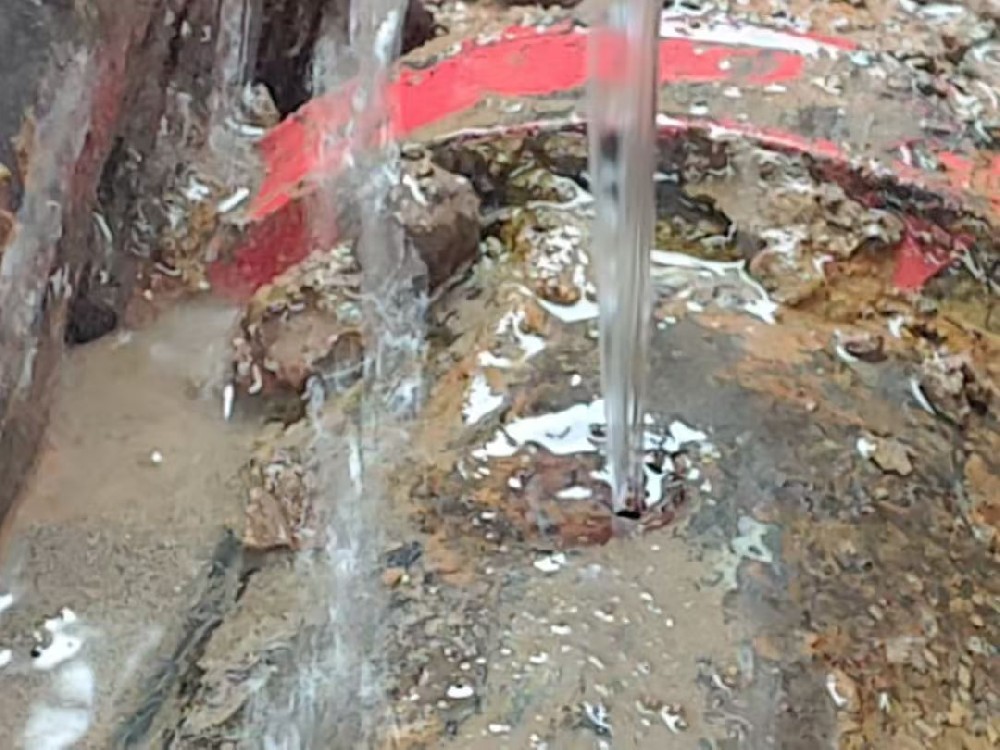 舞钢地区水管漏水检测方法 专业探漏/查漏服务全解析
